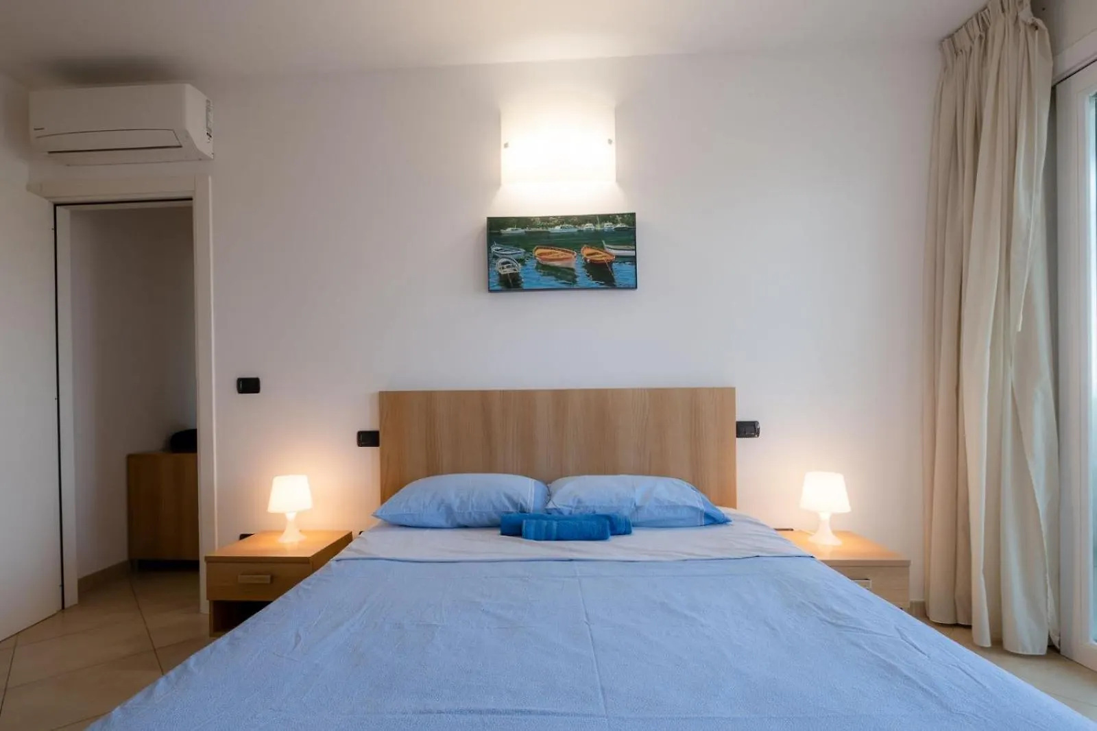 Brezza Di Mare - Bilocale Panoramico Con Parcheggio Apartment Rimini